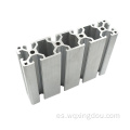 40160 Perfil de aluminio industrial estándar europeo